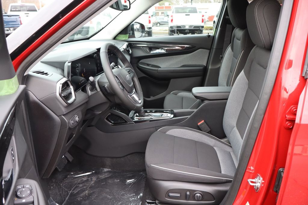 New 2026 Chevrolet TrailBlazer LT image 5