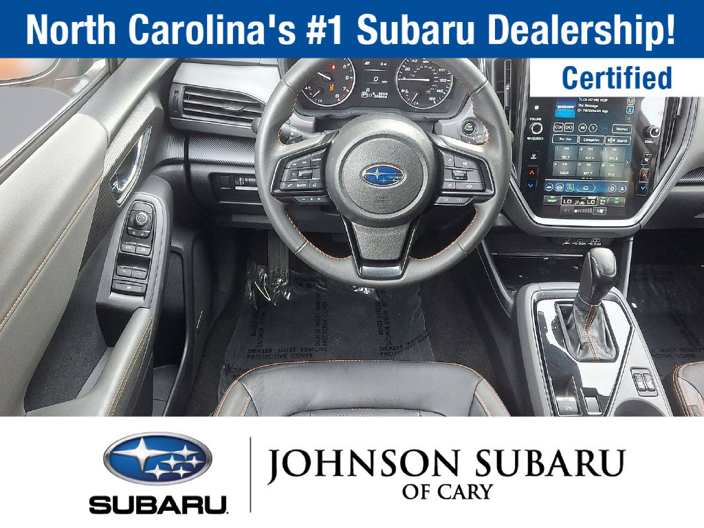 Certified 2025 Subaru Crosstrek 2.5i Limited AWD/4WD image 21