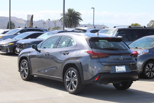 Certified 2023 Lexus UX 250h FWD w/ Accessory Package (Z2) image 19