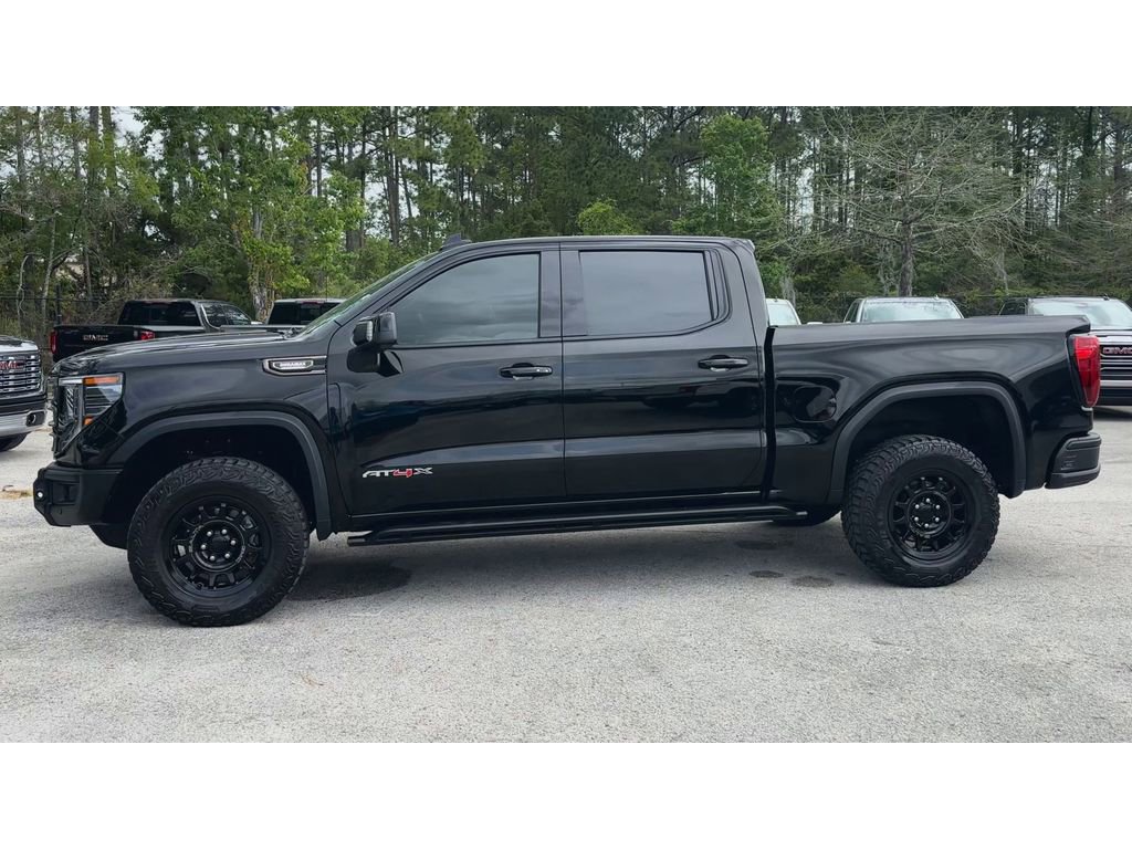 Certified 2024 GMC Sierra 1500 AT4X w/ AT4X AEV Edition image 5