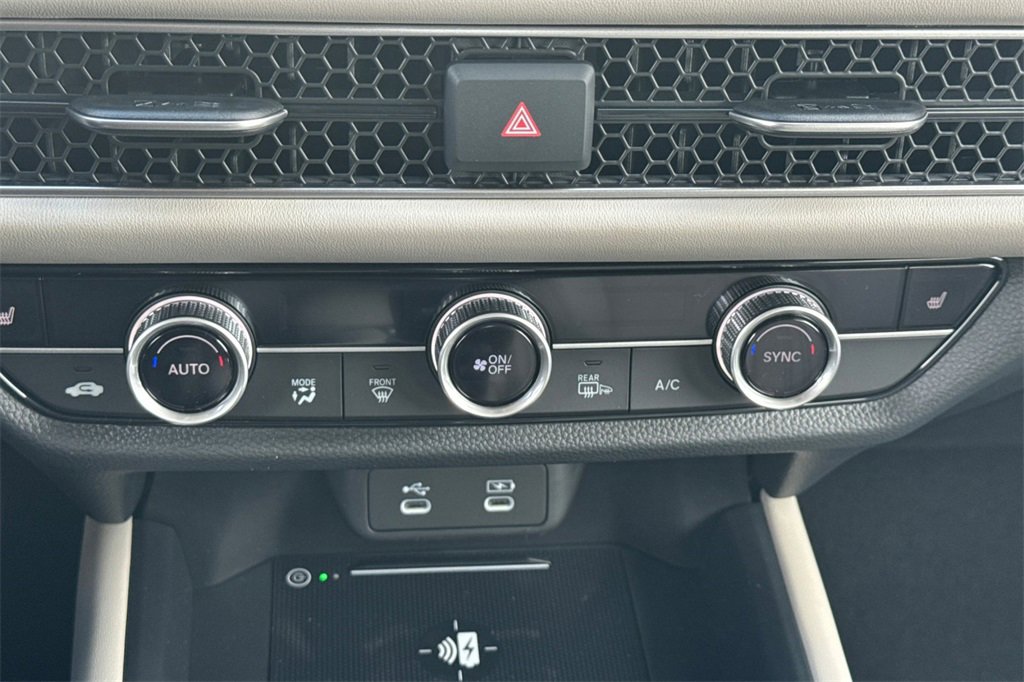 New 2026 Honda HR-V EX-L image 20