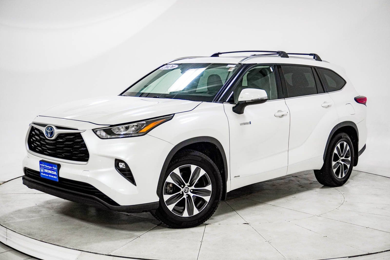Used 2020 Toyota Highlander XLE