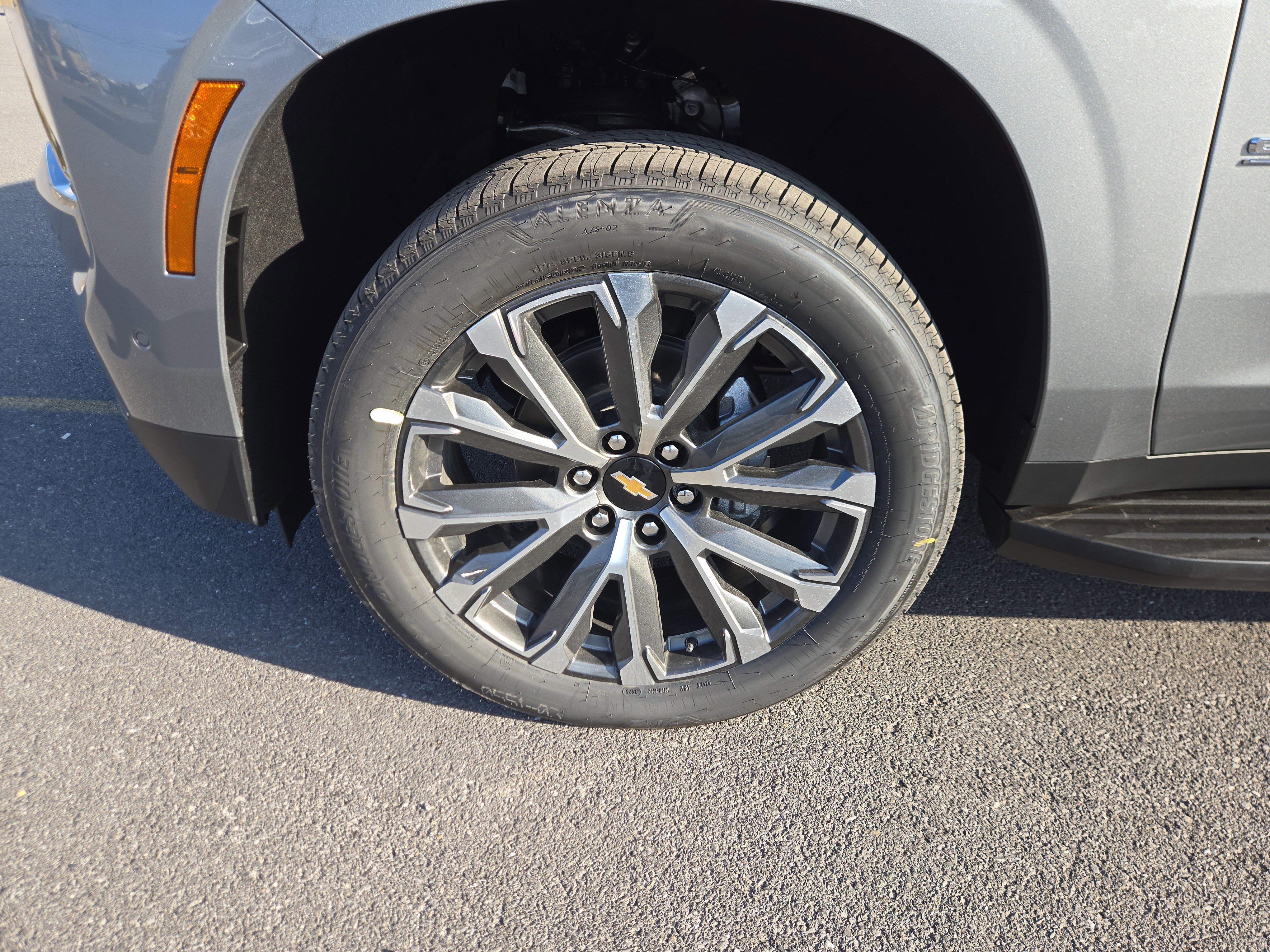 New 2026 Chevrolet Suburban High Country w/ Sun And Tow Package image 11