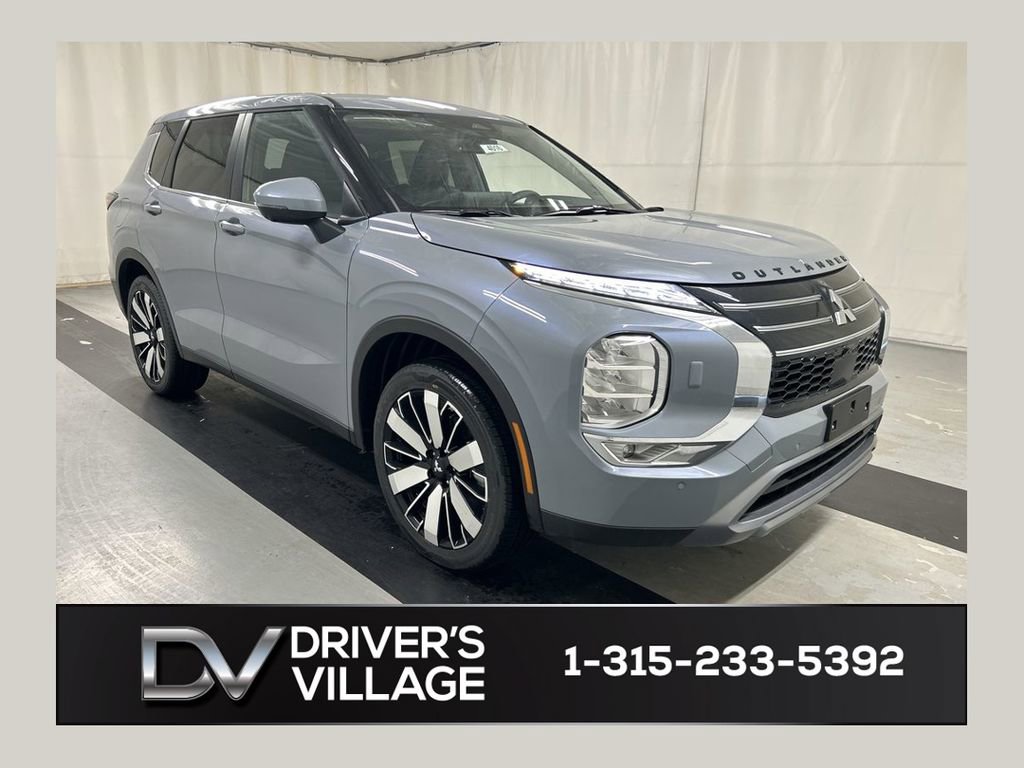 New 2026 Mitsubishi Outlander SE