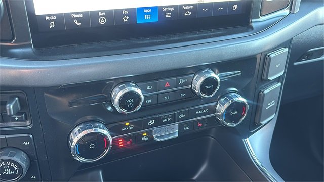 New 2026 Ford F150 XLT w/ Equipment Group 302A MID image 19