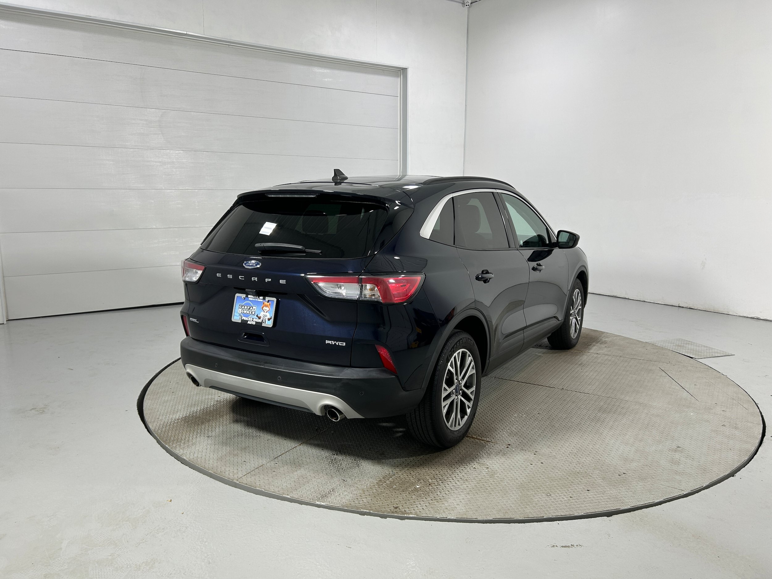 Used 2021 Ford Escape SEL AWD/4WD image 35