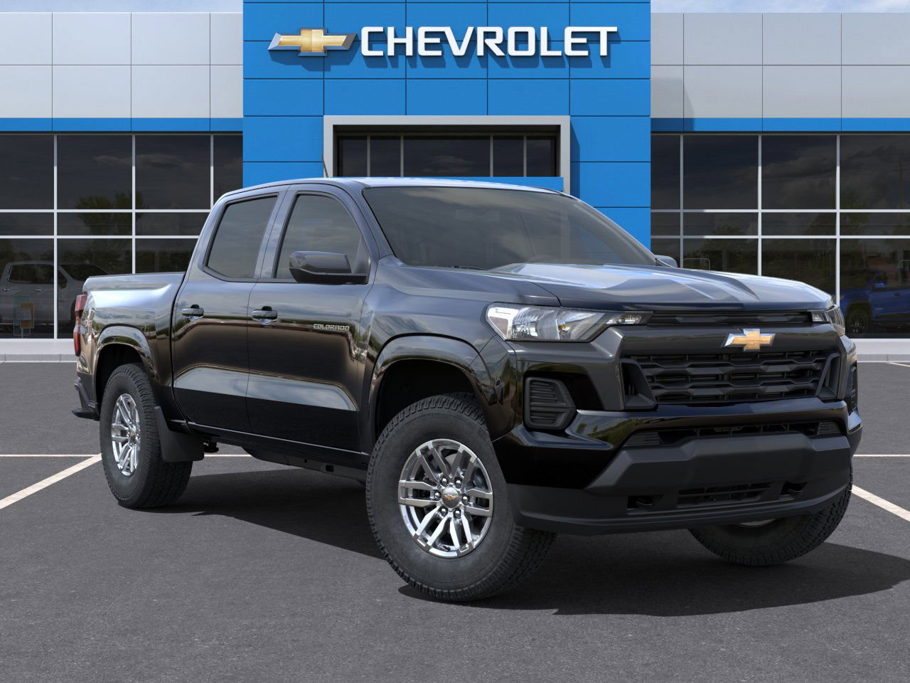 New 2025 Chevrolet Colorado LT w/ Advanced Trailering Package image 24