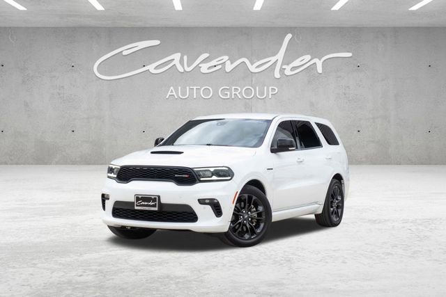 Used 2022 Dodge Durango R/T w/ Blacktop Package
