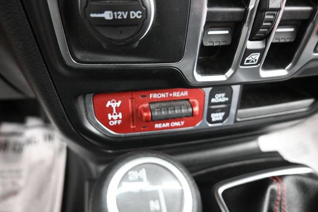 Used 2021 Jeep Gladiator Rubicon w/ LED Lighting Group AWD/4WD image 13