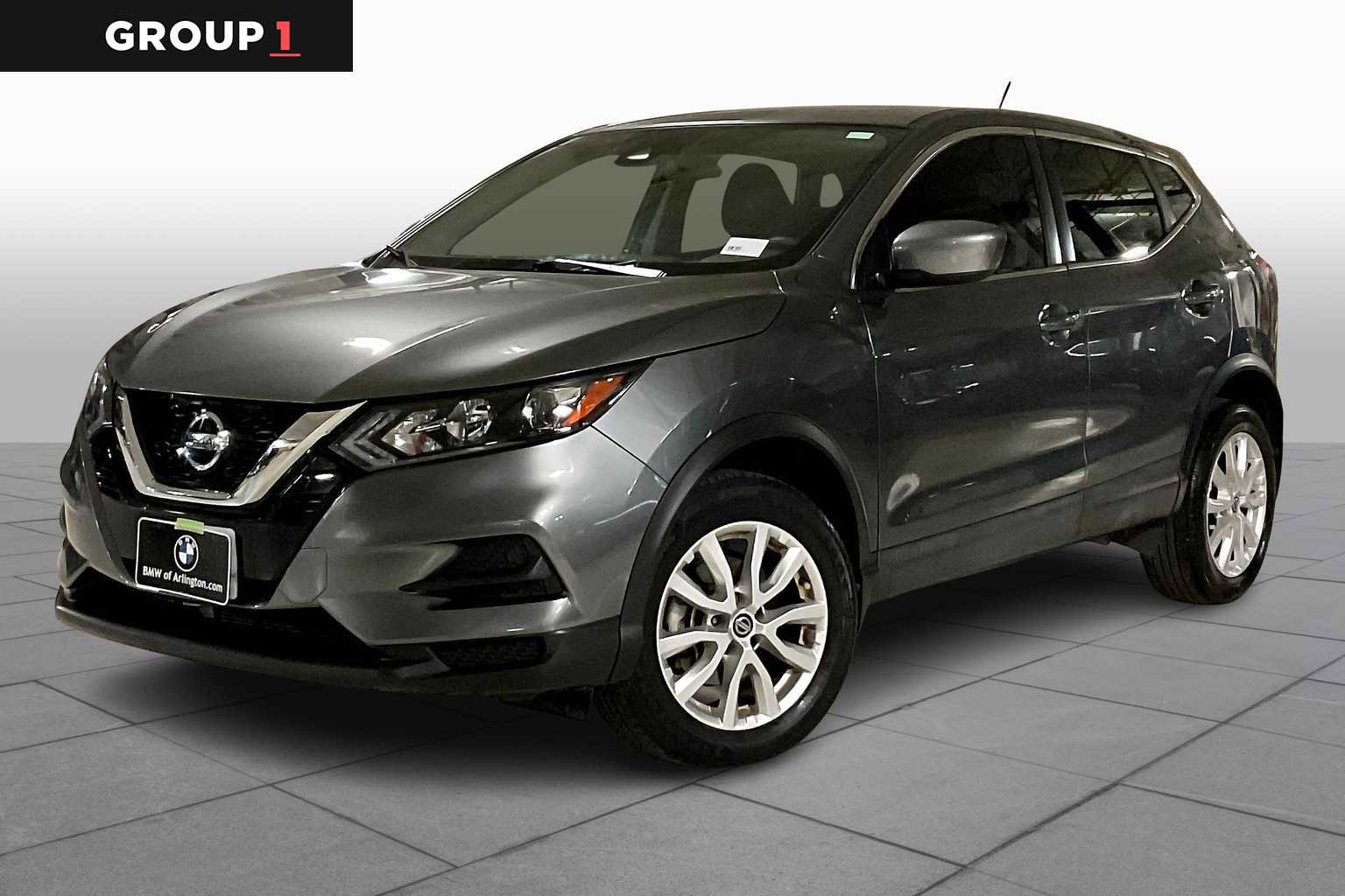 Used 2020 Nissan Rogue Sport S w/ Appearance Package