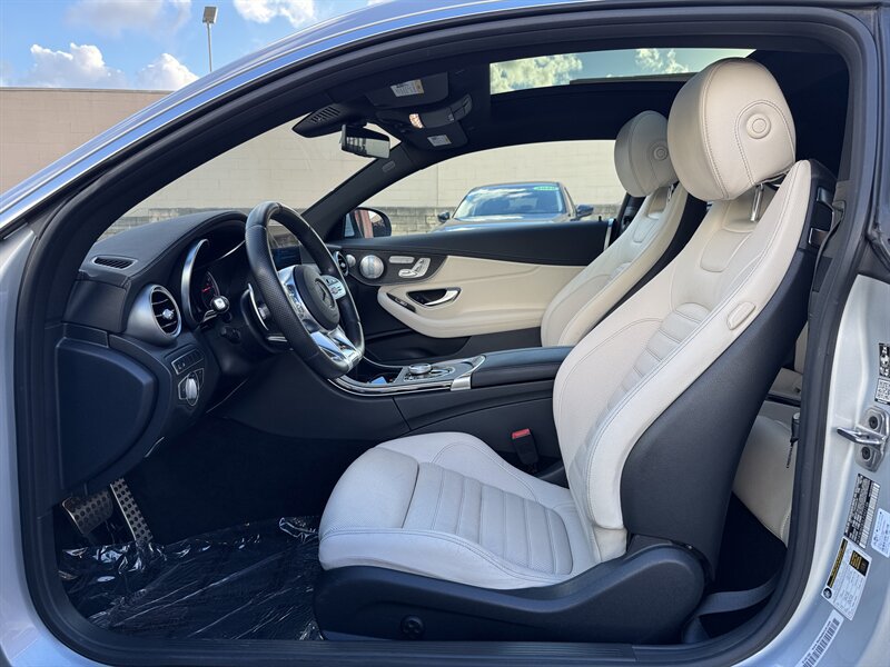 Used 2020 Mercedes-Benz C 43 AMG 4MATIC Coupe image 29