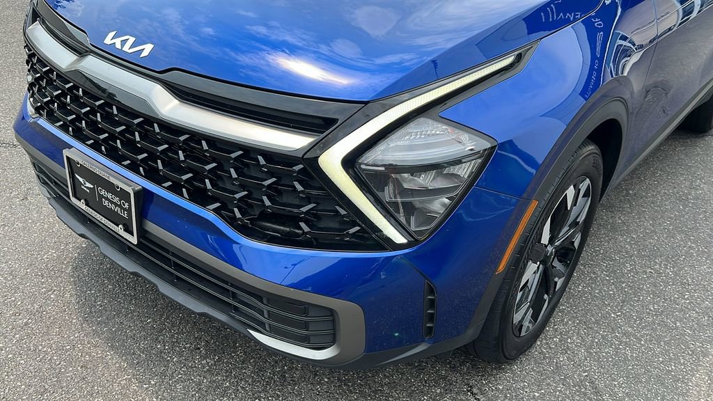 Used 2023 Kia Sportage X-Line image 14