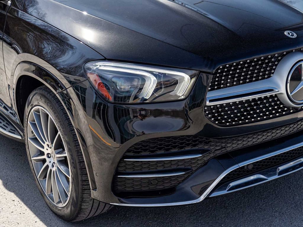 Used 2023 Mercedes-Benz GLE 450 4MATIC image 37
