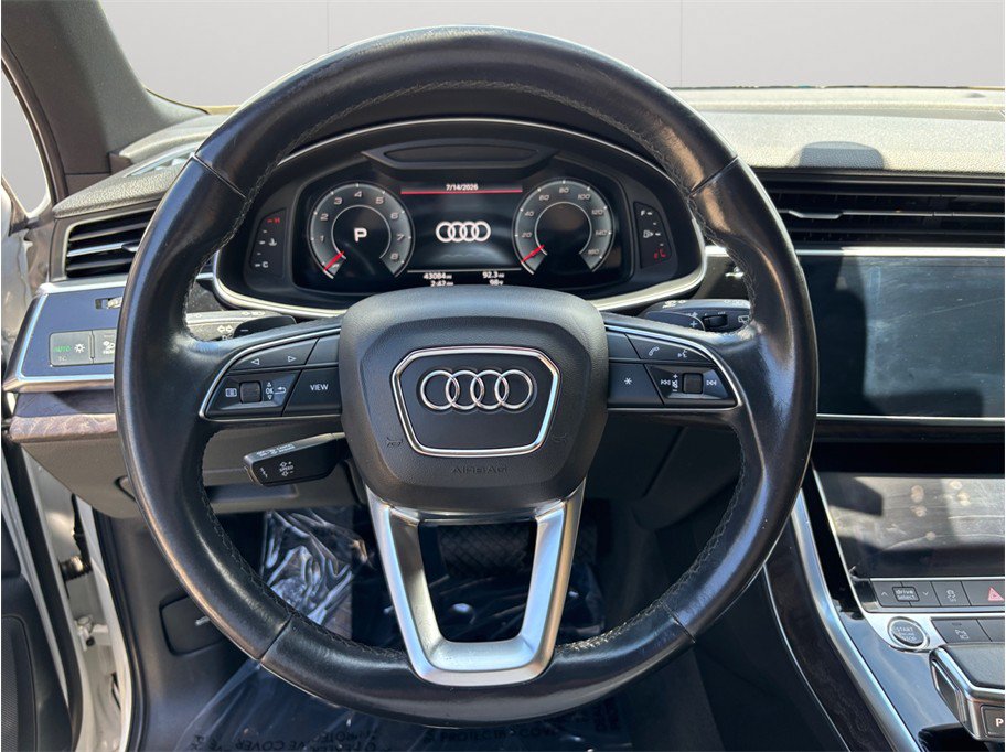 Used 2021 Audi Q7 3.0T Premium w/ Convenience Package AWD/4WD image 25