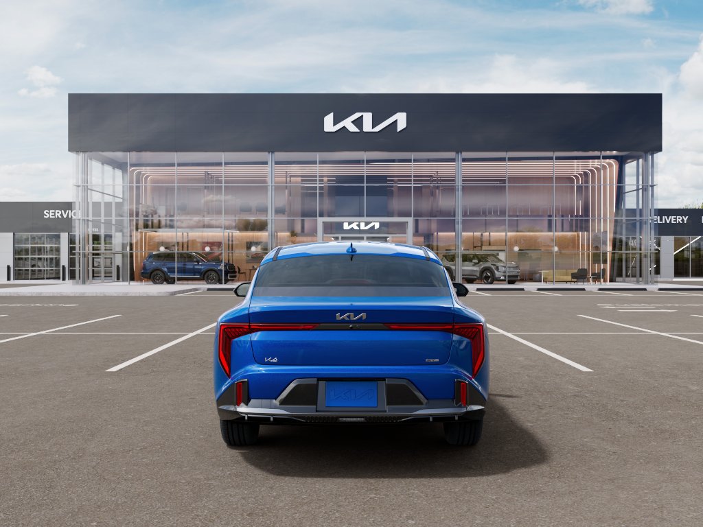 New 2026 Kia K4 GT-Line FWD image 6