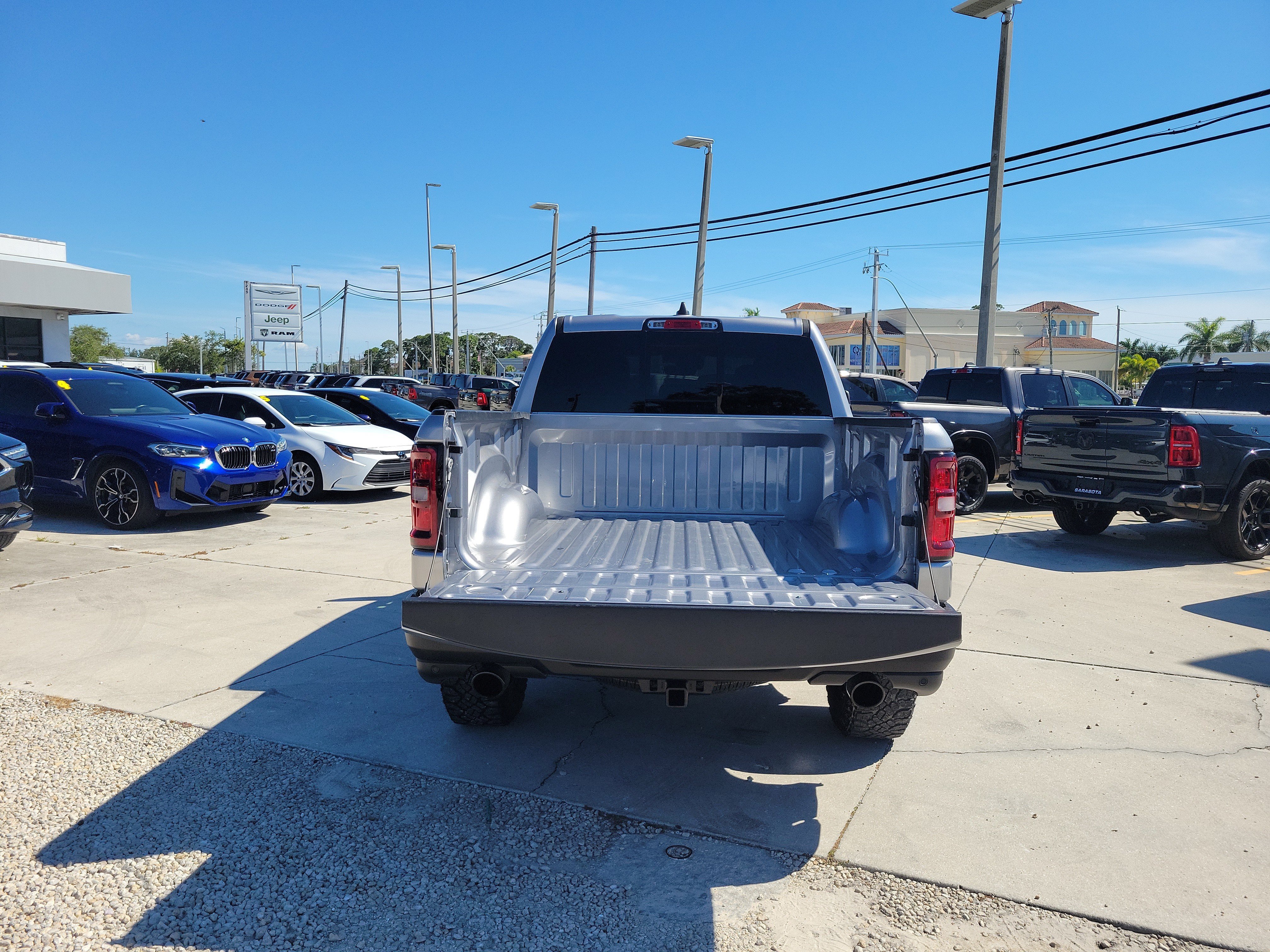 Used 2025 RAM 1500 Rebel w/ Rebel Level 1 Equipment Group AWD/4WD image 10