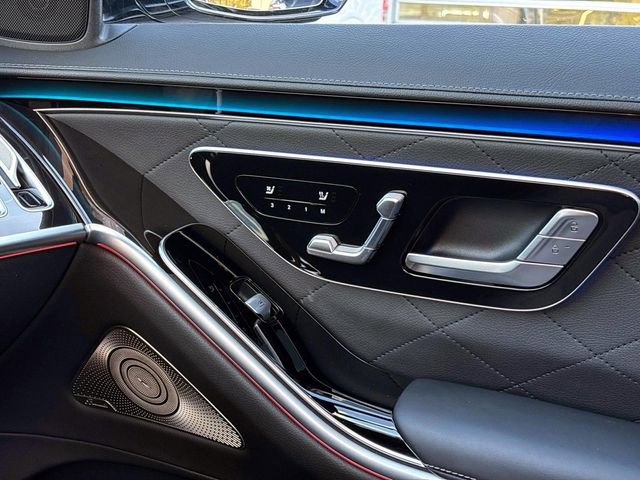 Used 2024 Mercedes-Benz S 580 4MATIC Sedan image 28