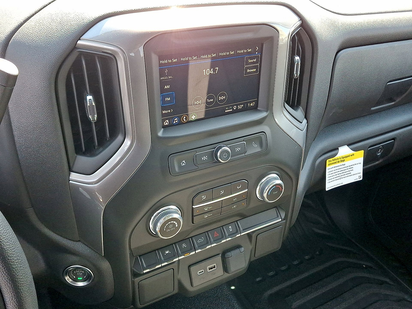 New 2025 GMC Sierra 1500 Pro w/ Pro Value Package AWD/4WD image 15