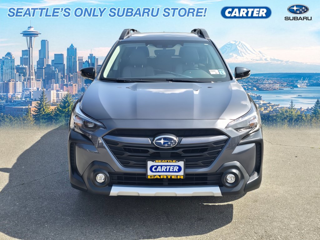 Certified 2024 Subaru Outback Limited AWD/4WD image 8