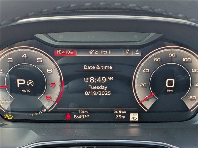 New 2025 Audi Q3 2.0T Premium Plus image 10