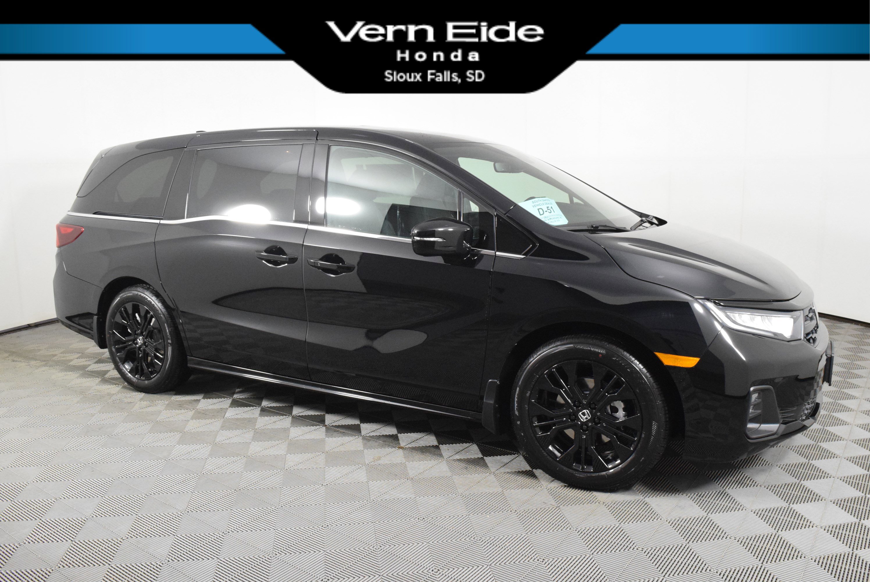 New 2026 Honda Odyssey Sport-L image 1