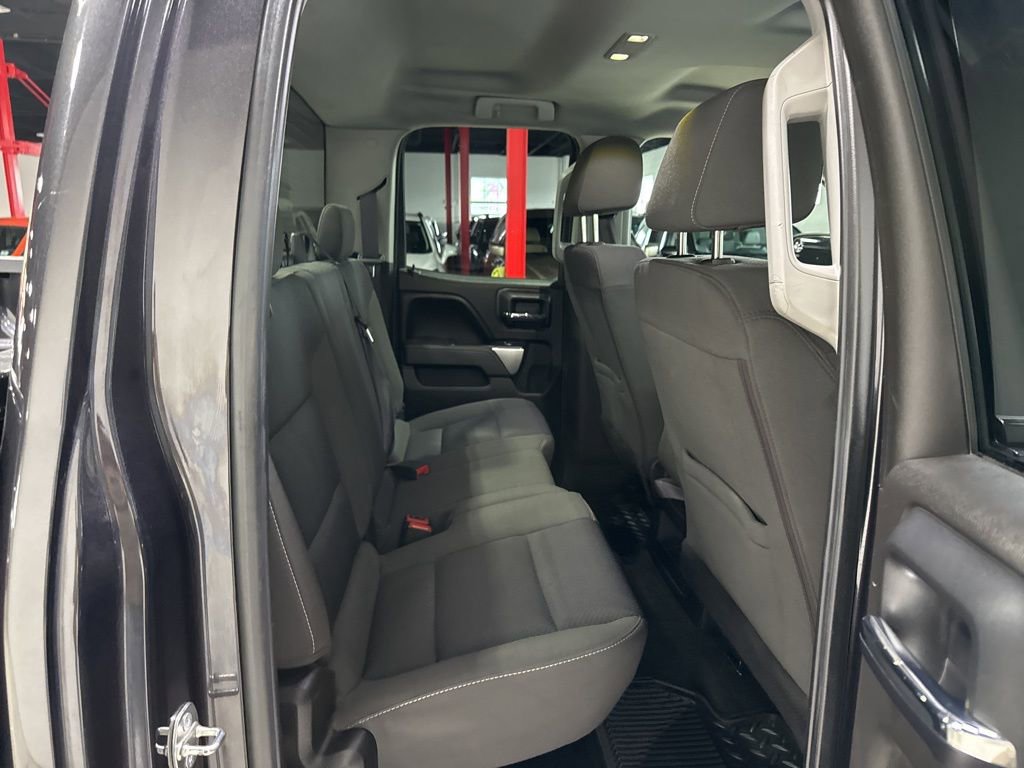 Used 2016 Chevrolet Silverado 1500 LT w/ All Star Edition AWD/4WD image 34