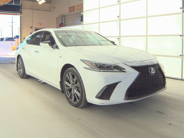 Used 2019 Lexus ES 350 F Sport image 14