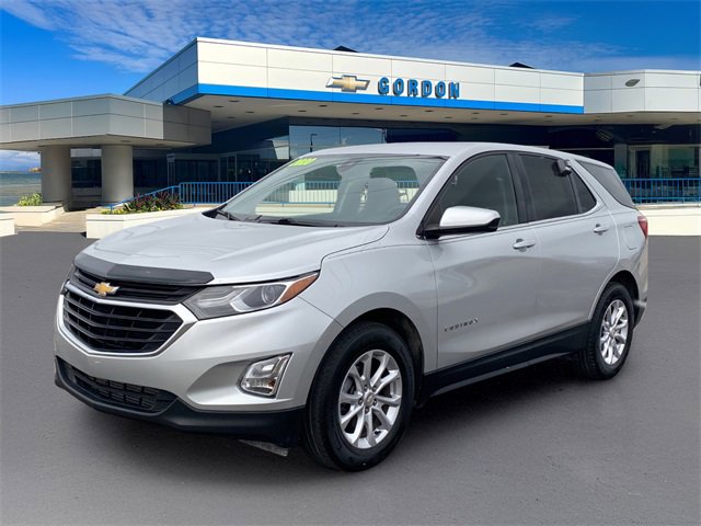 Used 2020 Chevrolet Equinox LT image 1