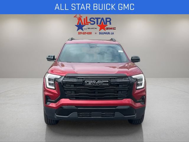 New 2026 GMC Terrain Elevation w/ Black Edition FWD image 2