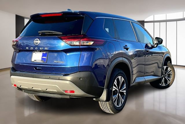 Used 2023 Nissan Rogue SV image 6