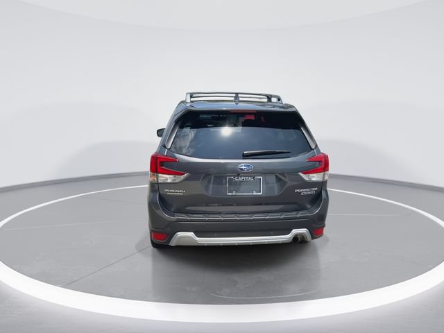 Certified 2023 Subaru Forester Touring AWD/4WD image 7