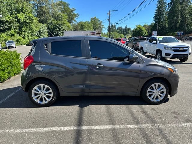 Used 2021 Chevrolet Spark LT FWD image 4