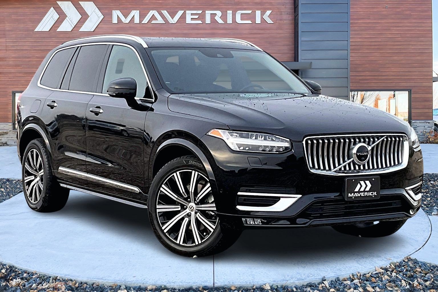 Used 2022 Volvo XC90 T6 Inscription w/ Climate Package