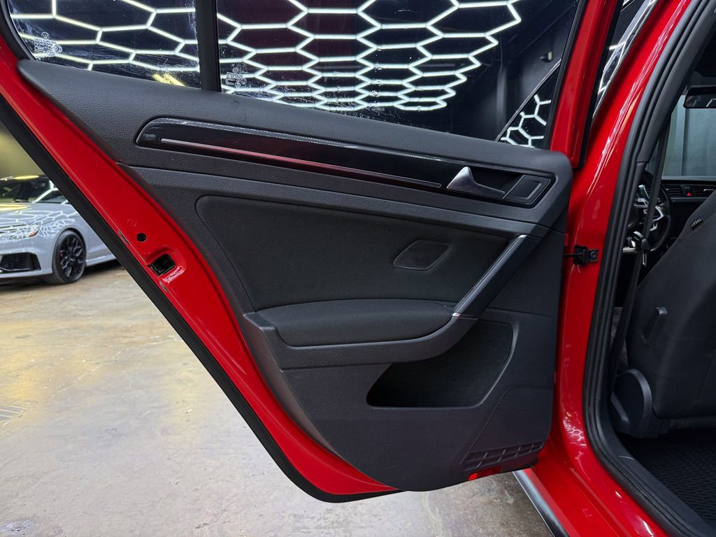 Used 2015 Volkswagen GTI S FWD image 14