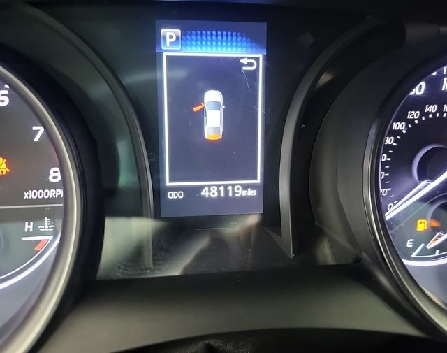 Used 2024 Toyota Camry SE FWD image 5