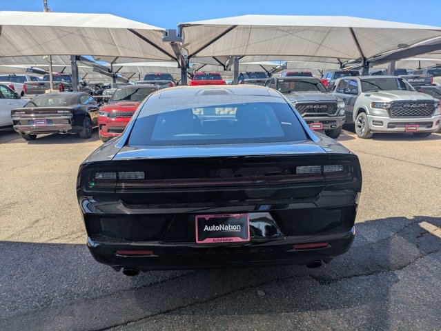 New 2026 Dodge Charger R/T w/ Blacktop Package AWD/4WD image 8