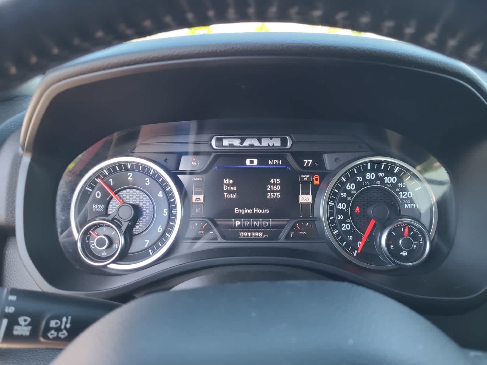Used 2022 RAM 1500 Big Horn AWD/4WD image 26