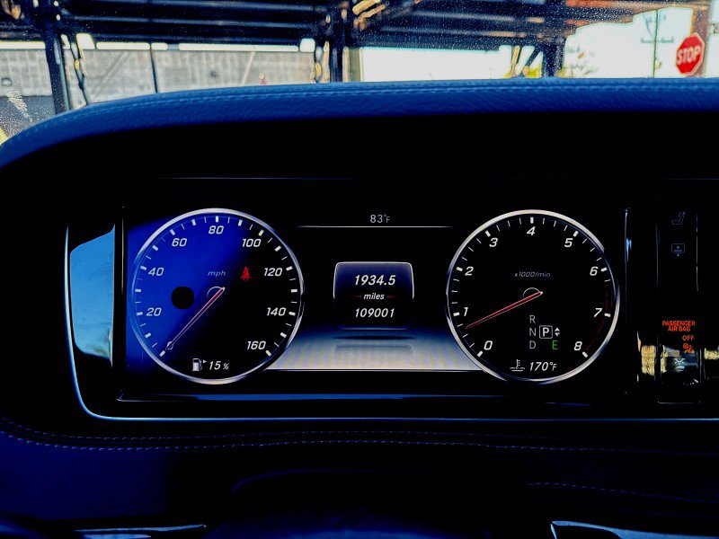 Used 2015 Mercedes-Benz S 550 4MATIC Sedan image 22