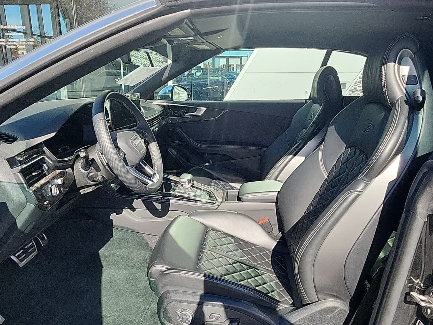 Used 2023 Audi S5 Prestige AWD/4WD image 3