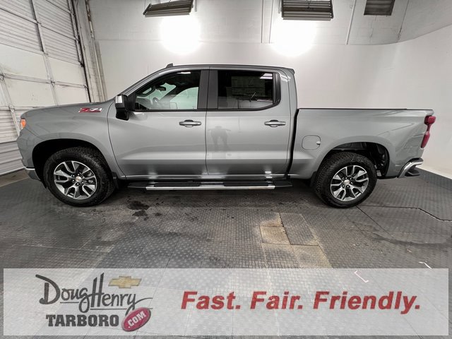 New 2026 Chevrolet Silverado 1500 LT w/ All Star Edition Plus image 4