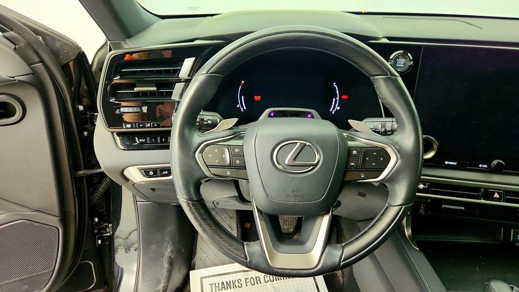 Used 2023 Lexus RX 350 AWD w/ Accessory Package image 13