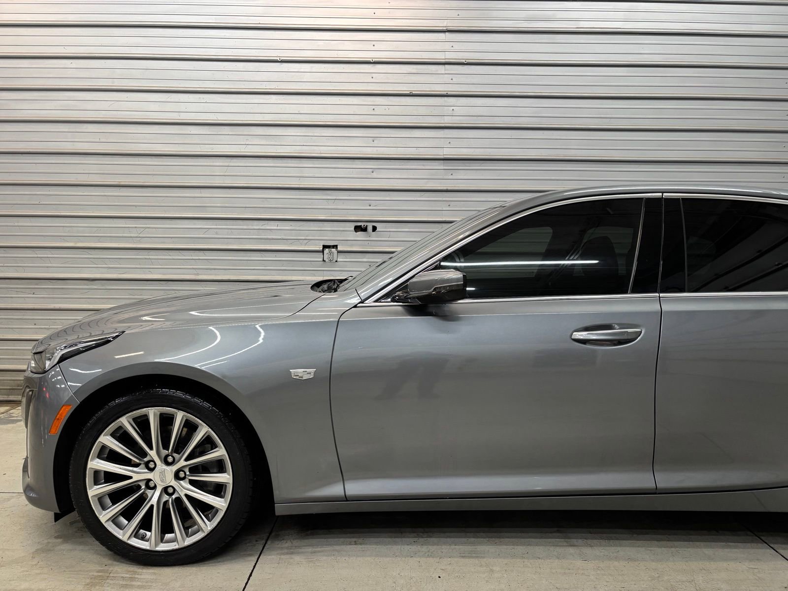 Used 2020 Cadillac CT5 Premium Luxury AWD/4WD image 3