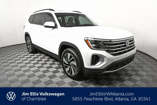 New 2026 Volkswagen Atlas SE image 1