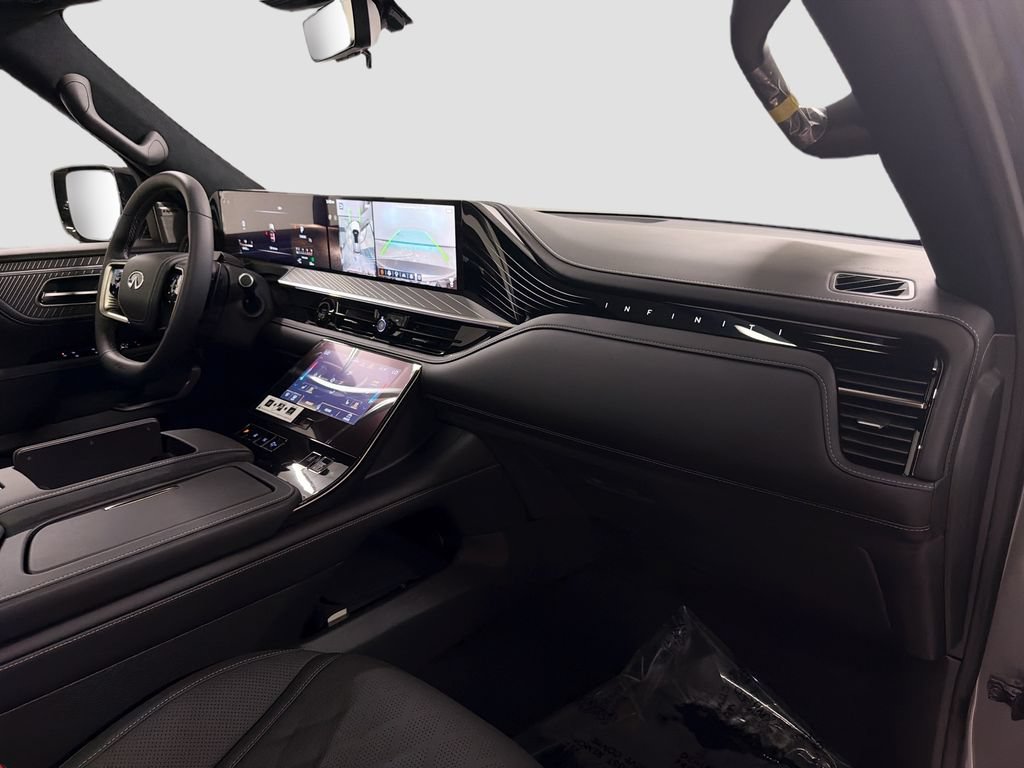 New 2026 INFINITI QX80 Autograph AWD/4WD image 33