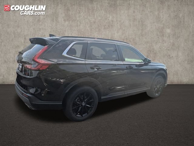 Used 2024 Honda CR-V Sport image 8
