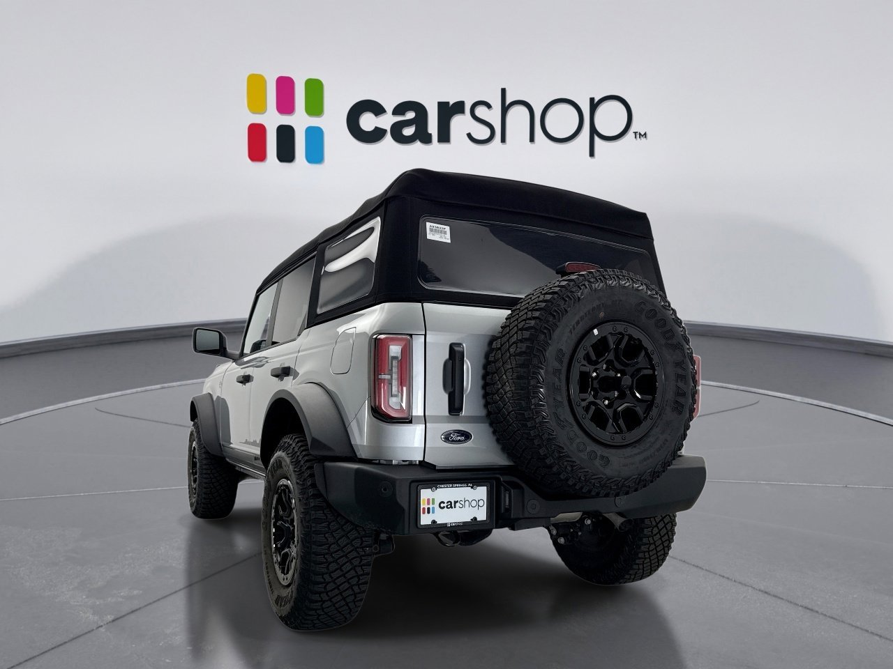 Used 2024 Ford Bronco Wildtrak image 3