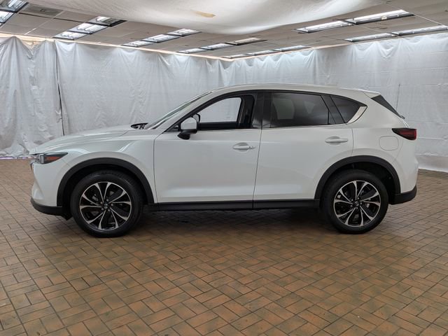 Certified 2023 MAZDA CX-5 AWD 2.5 S w/ Premium Plus Pkg image 4