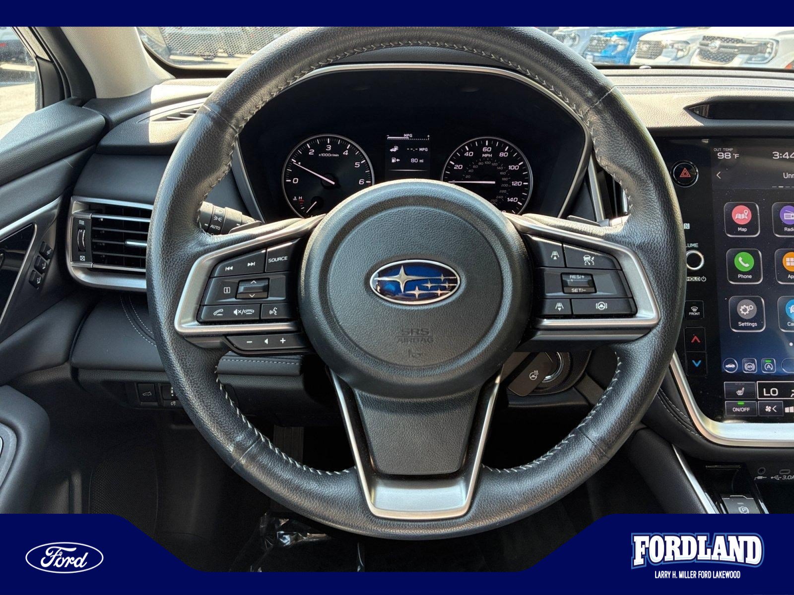Used 2024 Subaru Outback Limited AWD/4WD image 9