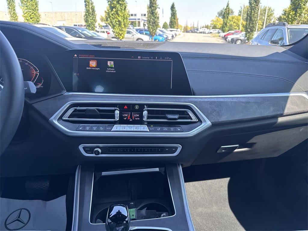 Used 2023 BMW X5 xDrive40i image 14