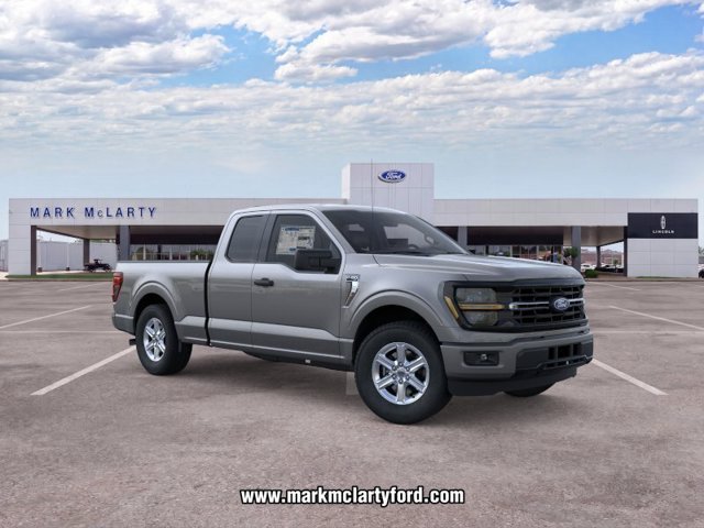 New 2026 Ford F150 XLT w/ Equipment Group 301A Standard RWD image 7
